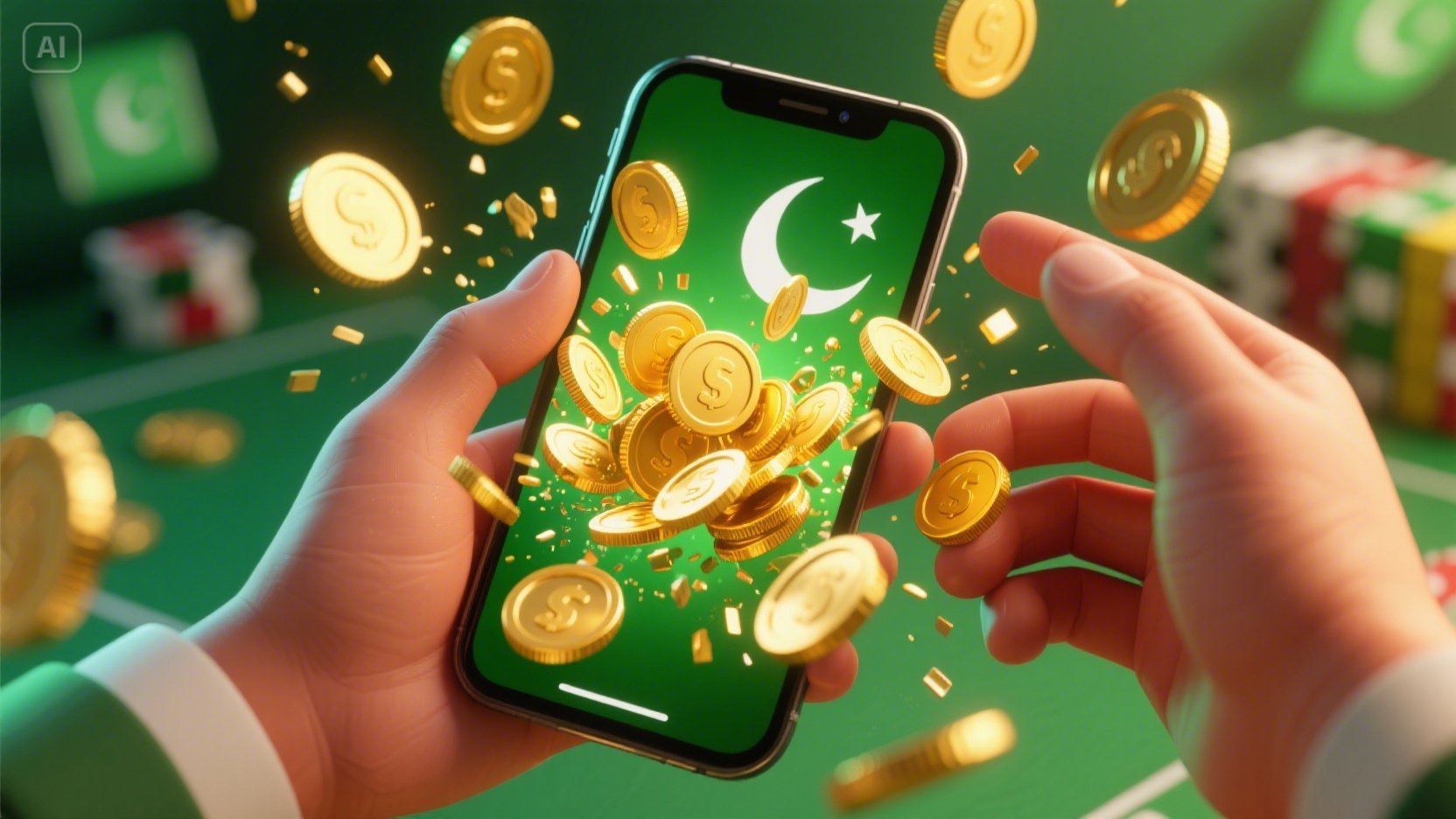 Big DollarDeposit PKR today and claim a 200% bonus instantly! Pakistan’s players can enjoy safe local payments, mobile-friendly gameplay, and guaranteed cashouts every time.