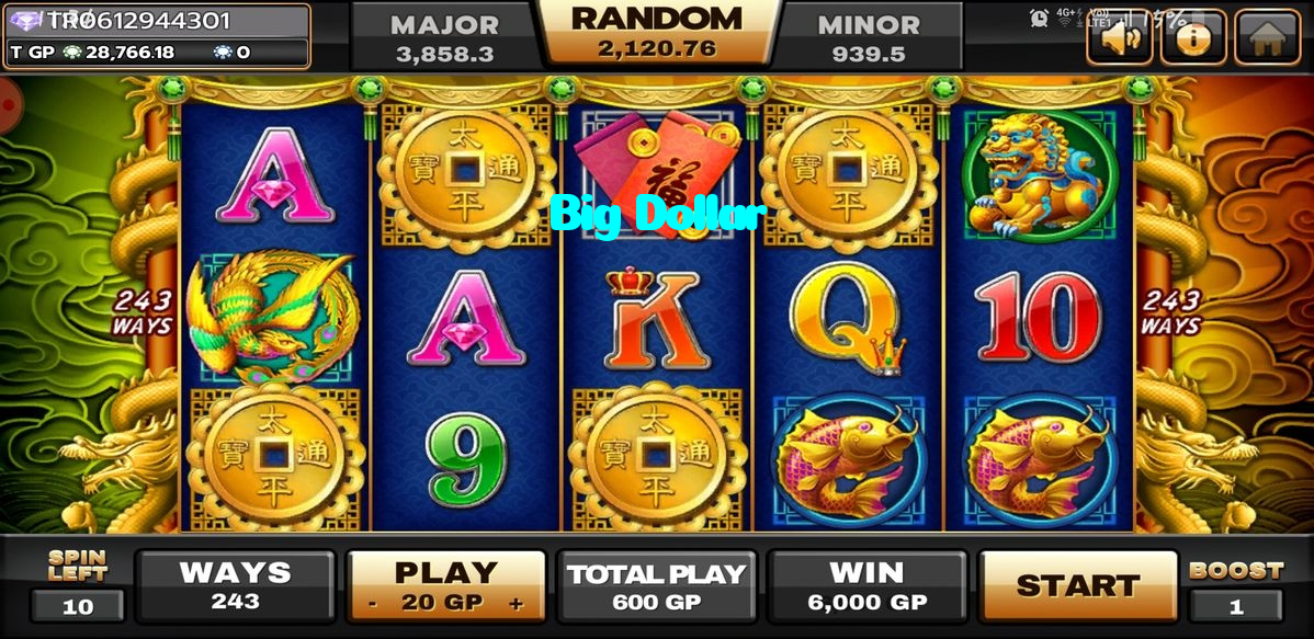 Big Dollar