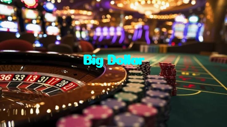 available types of Big Dollar bet including pre-match live express and system bets