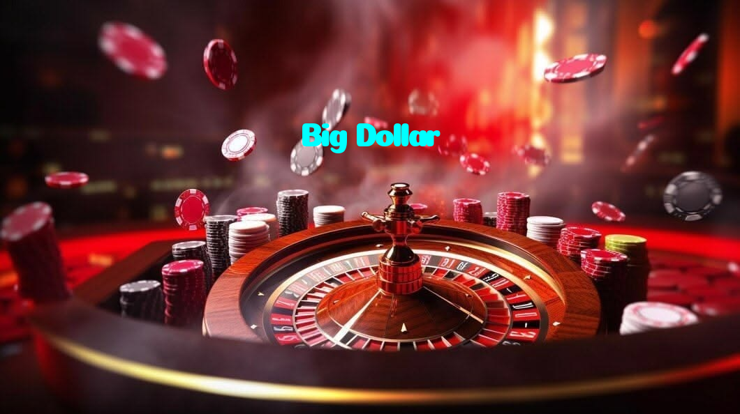 Big Dollar خوش آمدید بونس +600% پیشکش موبائل ایپ کے پروموشن سیکشن میں دکھائی دیتی ہے۔